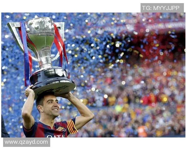 足球明星哈维壁纸精选让你感受传奇球员的魅力与风采